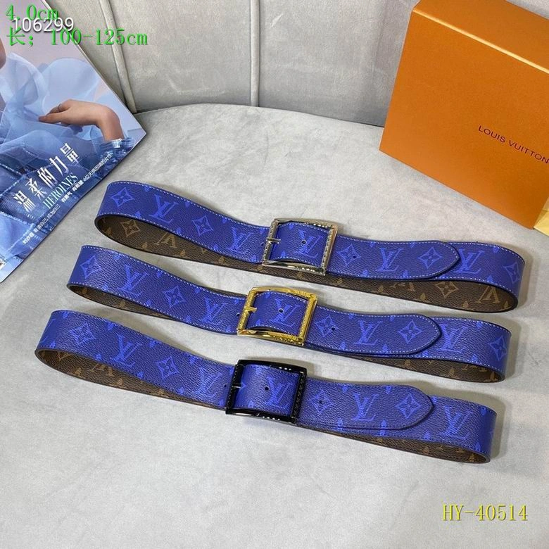 L*uis V*itton Belts Top Version FlexibleFit 15556