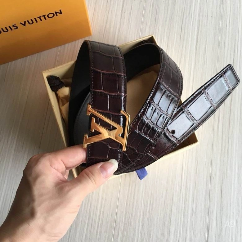 Elegant L*uis V*itton Belts Top Version 15508