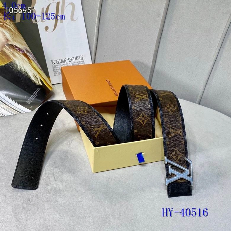 L*uis V*itton Belts Top Version SmoothTexture 15544