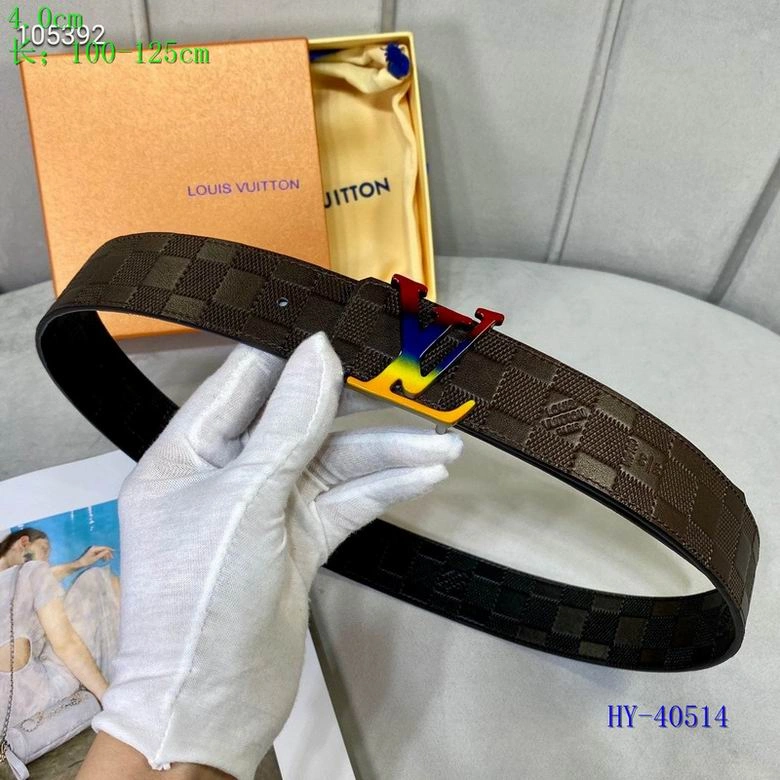 L*uis V*itton Belts Top Version Versatile 15558