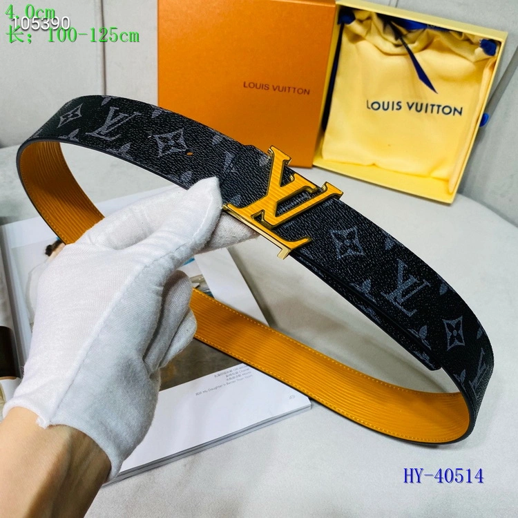 HighQuality L*uis V*itton Belts Top Version 15517