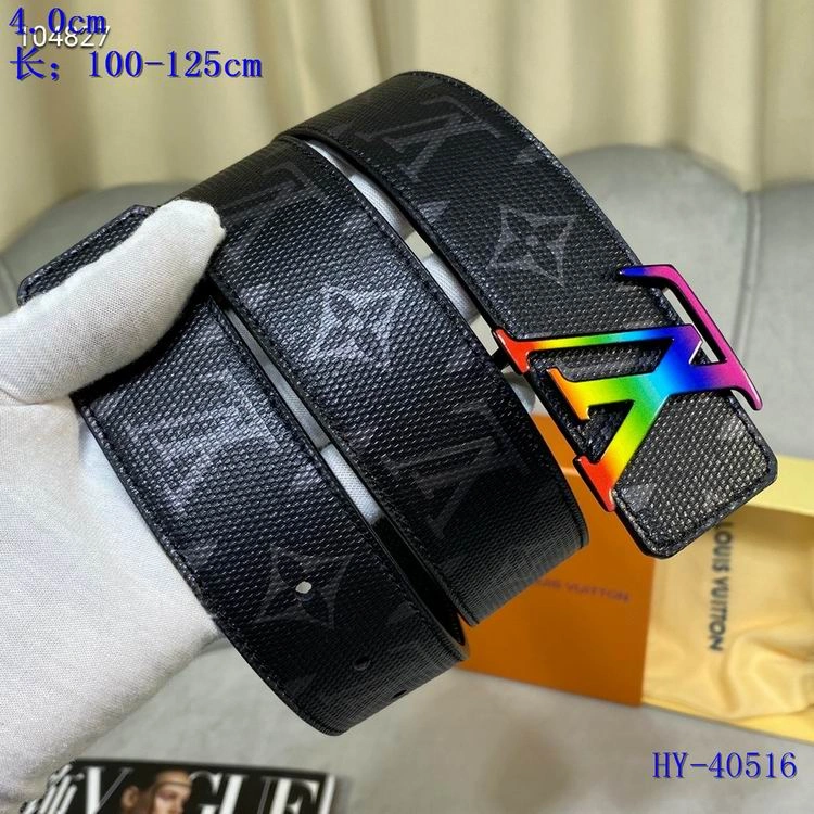 WaterResistant L*uis V*itton Belts Top Version 15520