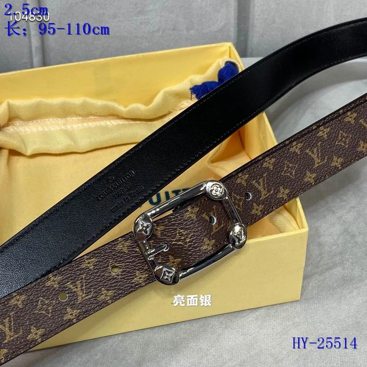 L*uis V*itton Belts Top Version EyeCatching 15535