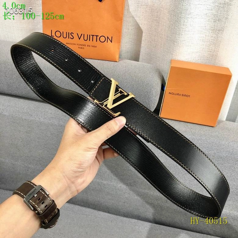 L*uis V*itton Belts Top Version Original 15555