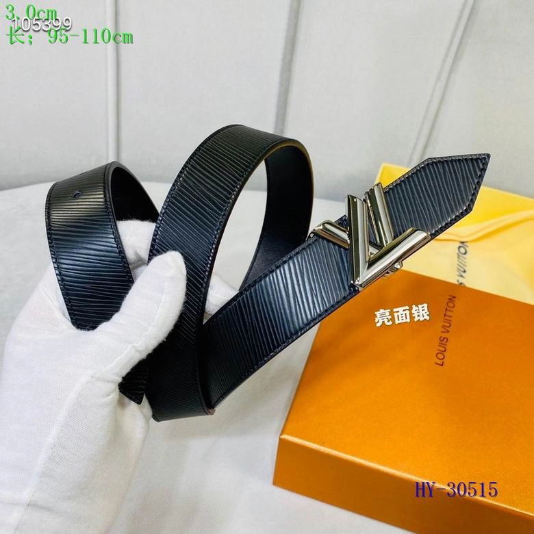 L*uis V*itton Belts Top Version SportInspired 15565