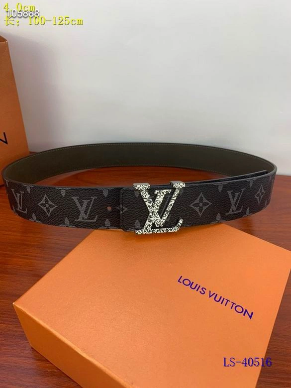 Tailored L*uis V*itton Belts Top Version 15539
