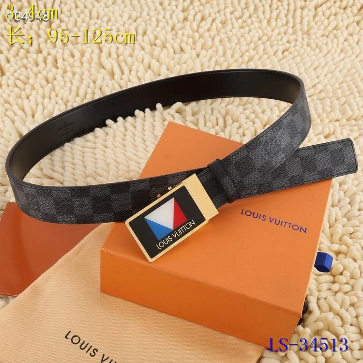 Sporty L*uis V*itton Belts Top Version 15533