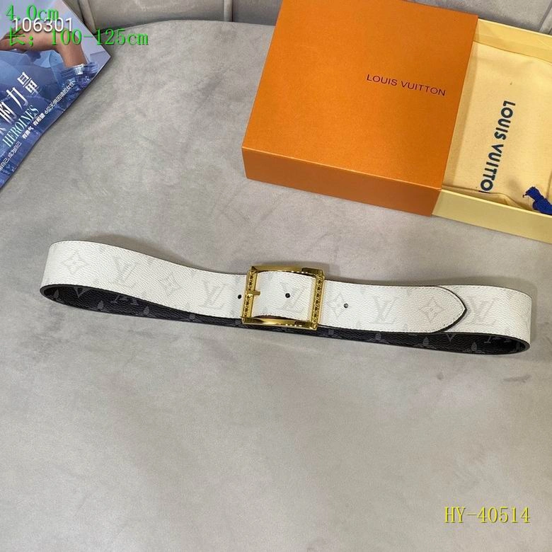 L*uis V*itton Belts Top Version FlexibleFit 15556