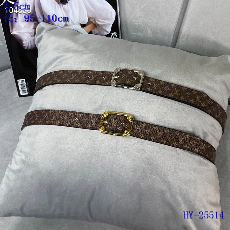 L*uis V*itton Belts Top Version EyeCatching 15535