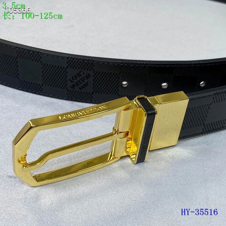 L*uis V*itton Belts Top Version Timeless 15567