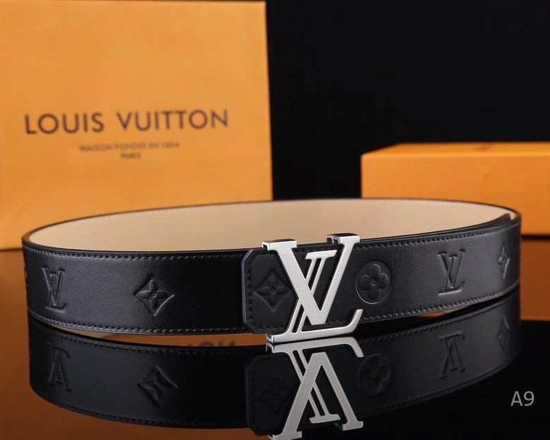 WellDesigned L*uis V*itton Belts Top Version 15510