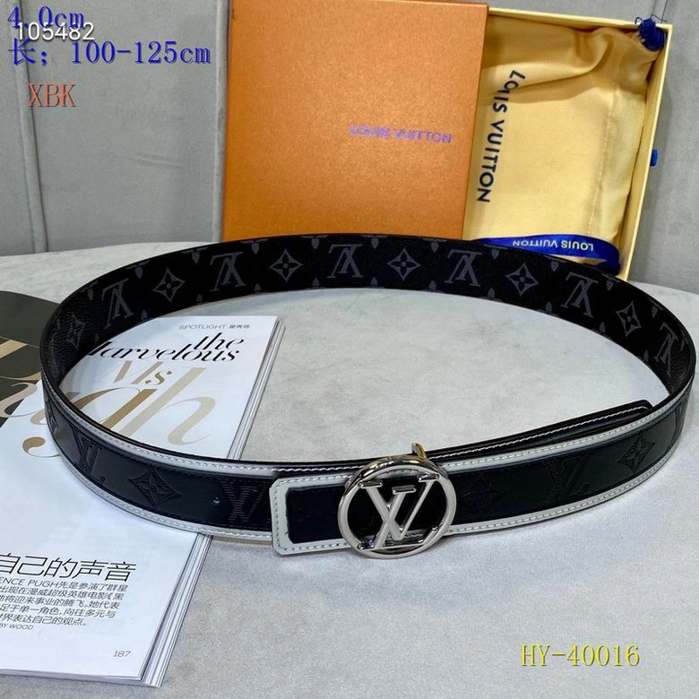 L*uis V*itton Belts Top Version Fashionable 15548