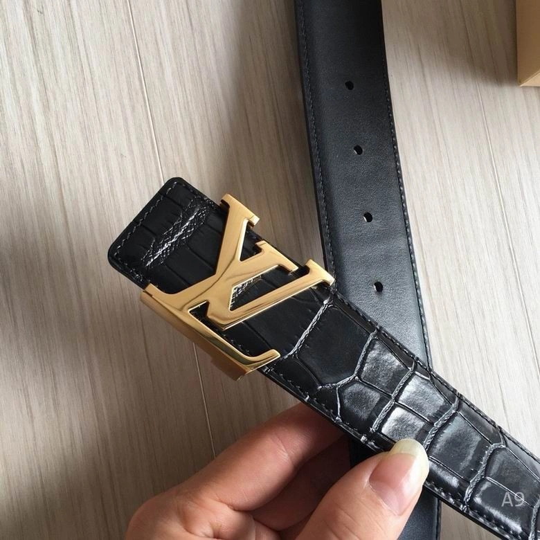 Elegant L*uis V*itton Belts Top Version 15508