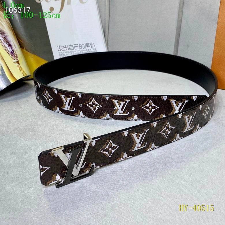 L*uis V*itton Belts Top Version Durable 15552