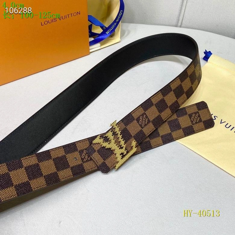 L*uis V*itton Belts Top Version GoAnywhere 15561