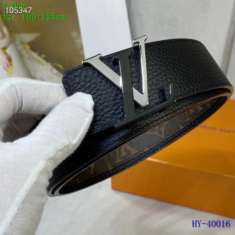 L*uis V*itton Belts Top Version Comfortable 15551