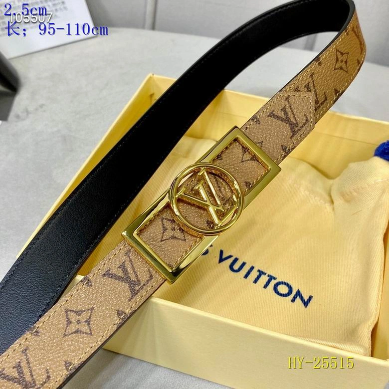 L*uis V*itton Belts Top Version Premium 15574