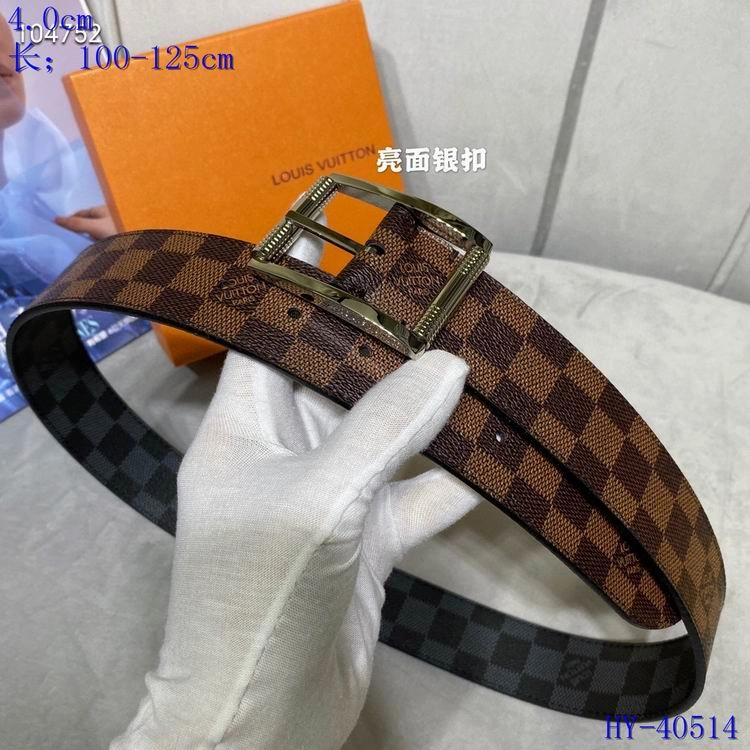 L*uis V*itton Belts Top Version AllSeason 15529