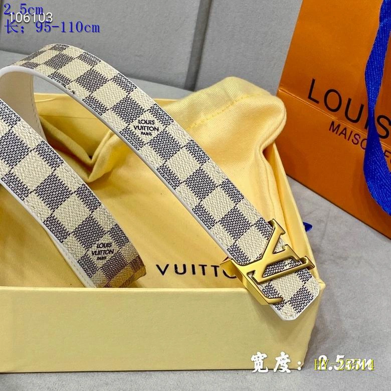 L*uis V*itton Belts Top Version Sophisticated 15575