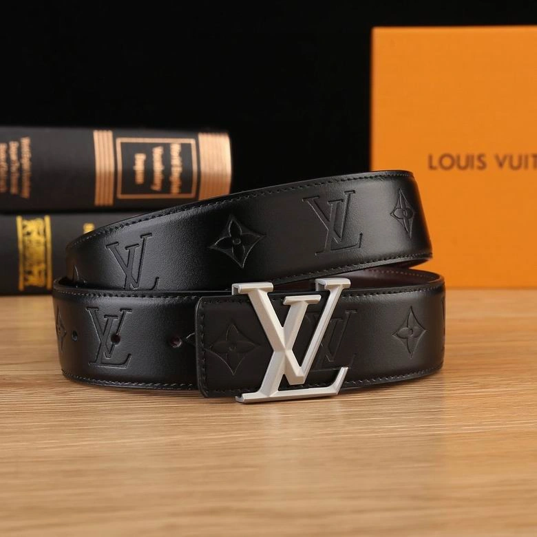 L*uis V*itton Belts Top Version Trendy 15498