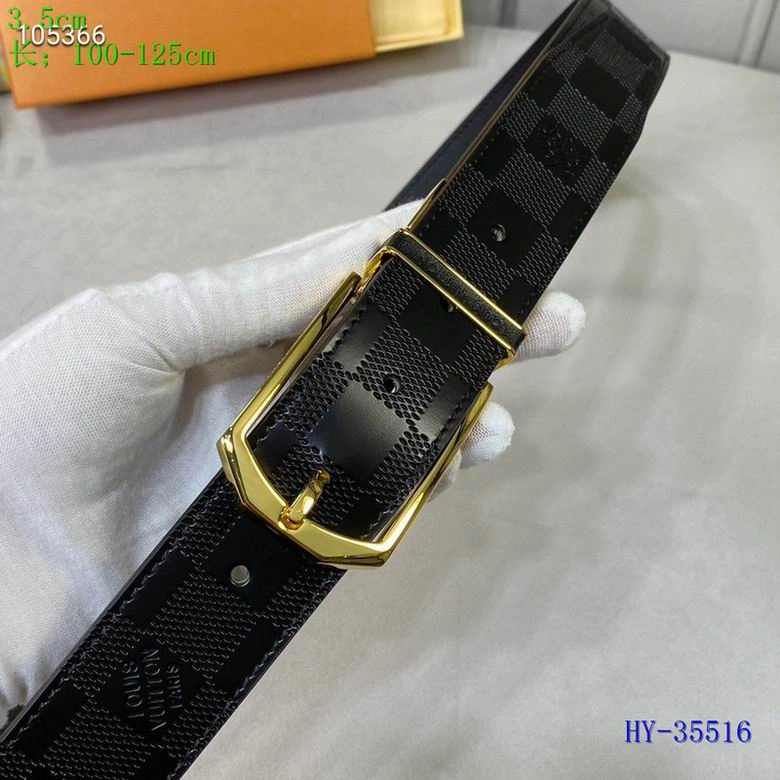 L*uis V*itton Belts Top Version Timeless 15567