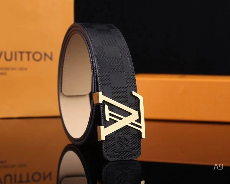WellDesigned L*uis V*itton Belts Top Version 15510