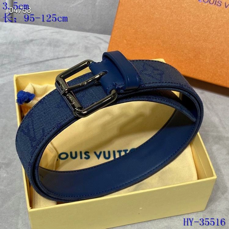 L*uis V*itton Belts Top Version SmoothTexture 15532