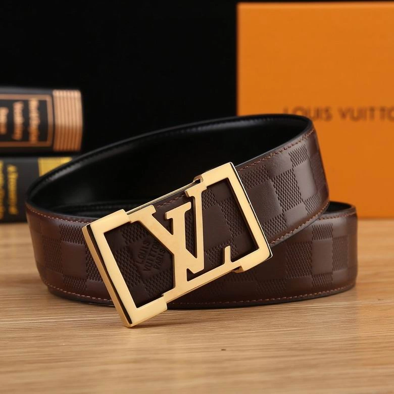 L*uis V*itton Belts Top Version Casual 15497