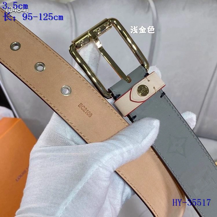 Thermal L*uis V*itton Belts Top Version 15530