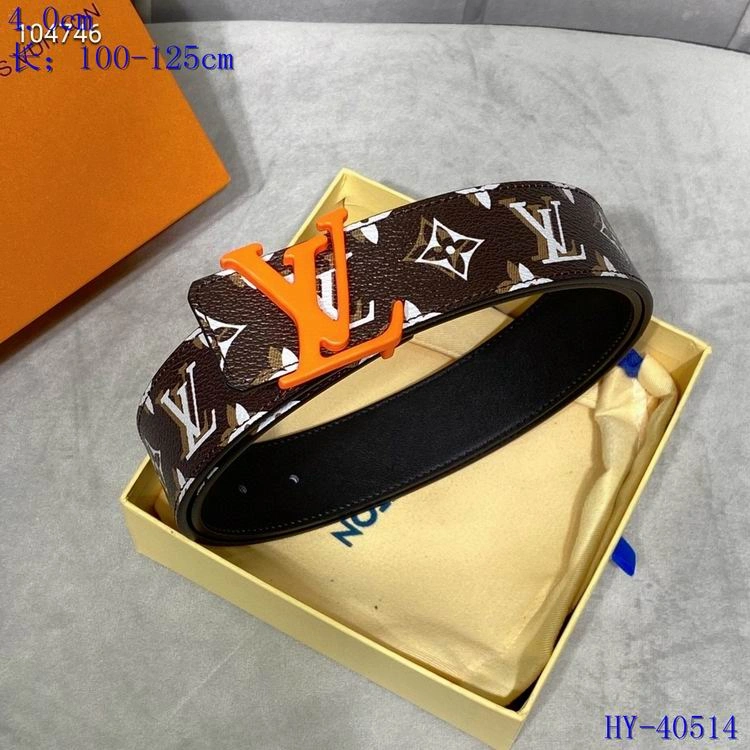 L*uis V*itton Belts Top Version Comfortable 15526