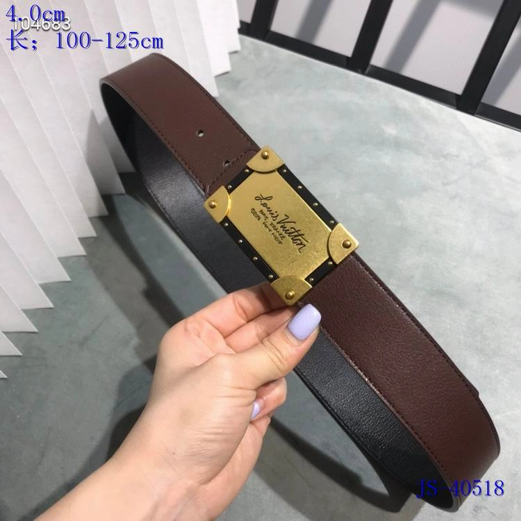 Vibrant L*uis V*itton Belts Top Version 15525