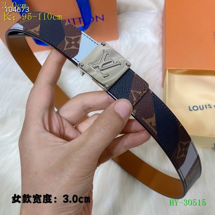 WeatherProof L*uis V*itton Belts Top Version 15536