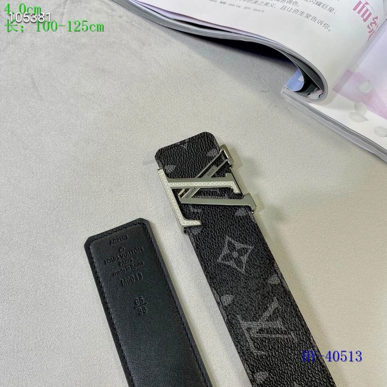 Premium L*uis V*itton Belts Top Version 15562