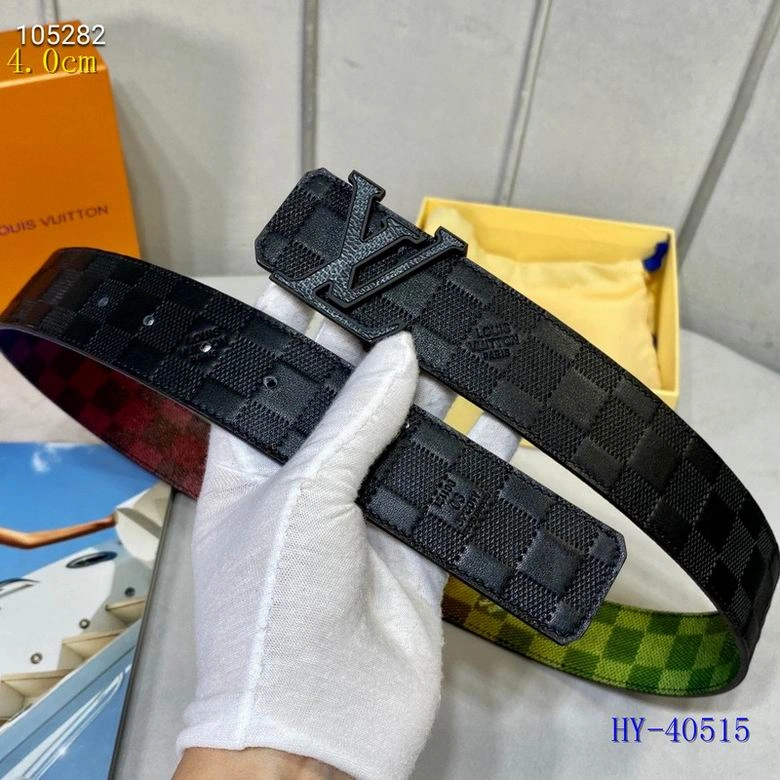 L*uis V*itton Belts Top Version Original 15555
