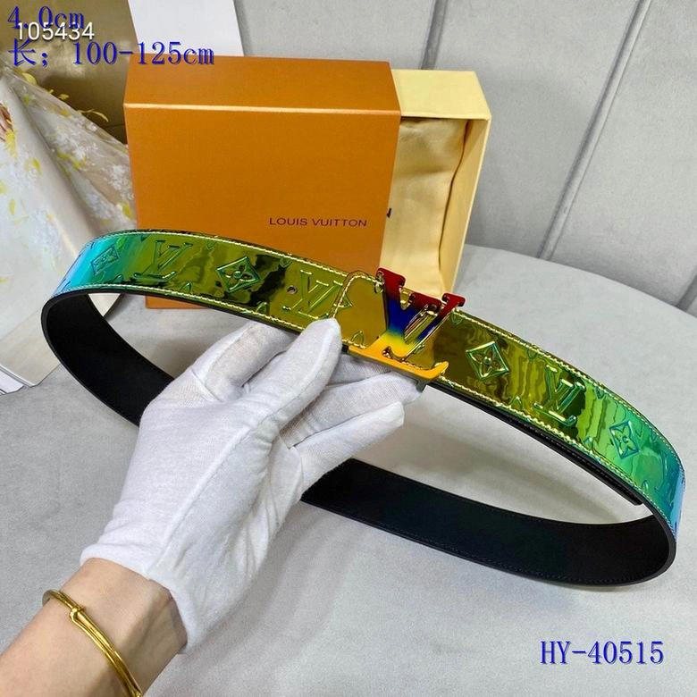 RelaxedFit L*uis V*itton Belts Top Version 15553