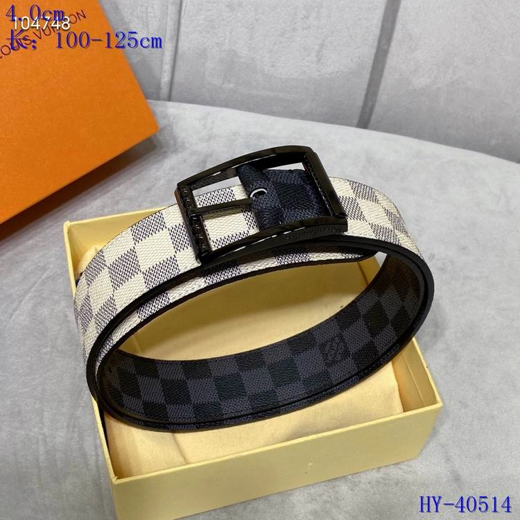 WeatherProof L*uis V*itton Belts Top Version 15524
