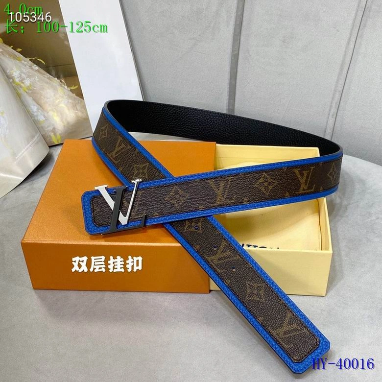 L*uis V*itton Belts Top Version Durable 15552