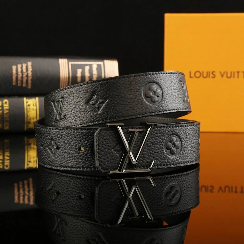 L*uis V*itton Belts Top Version Casual 15504