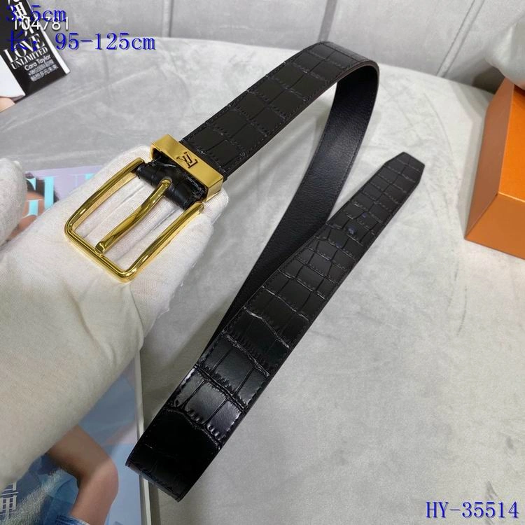 L*uis V*itton Belts Top Version EasyCare 15534