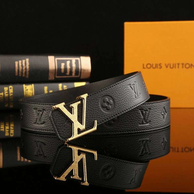 L*uis V*itton Belts Top Version Casual 15504