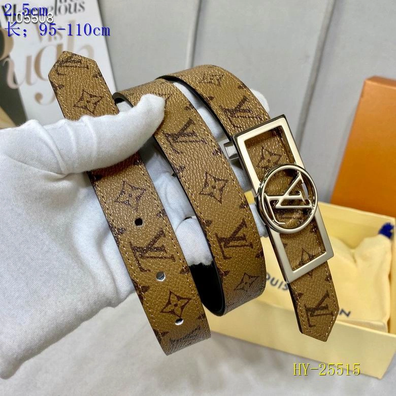 L*uis V*itton Belts Top Version Sophisticated 15575
