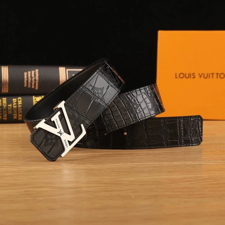 L*uis V*itton Belts Top Version EyeCatching 15500