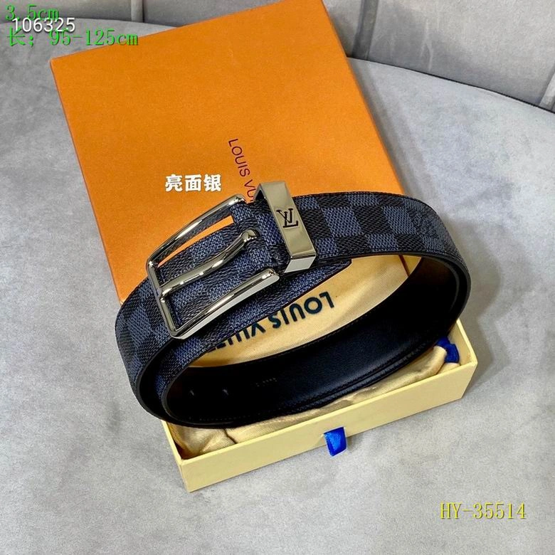Resilient L*uis V*itton Belts Top Version 15570