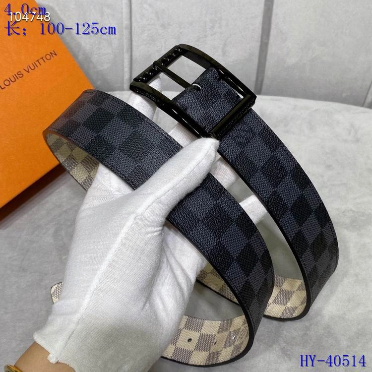 WeatherProof L*uis V*itton Belts Top Version 15524