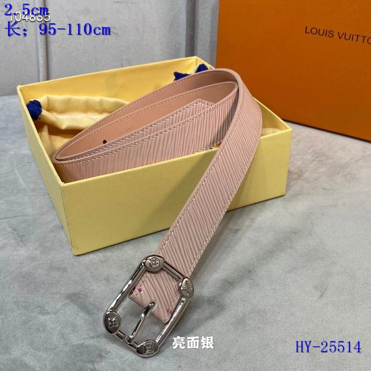 Modern L*uis V*itton Belts Top Version 15537