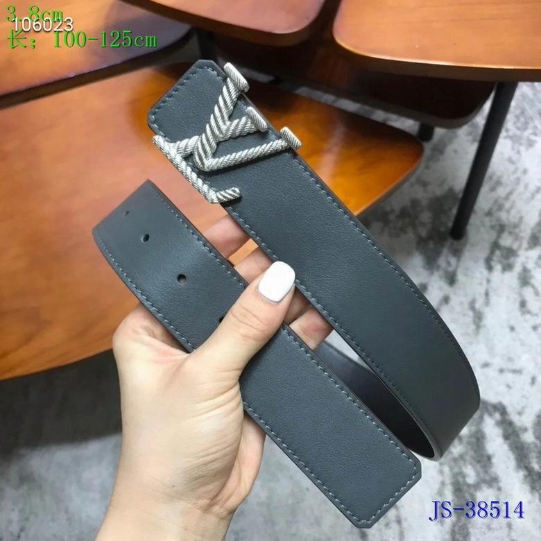 Supportive L*uis V*itton Belts Top Version 15542