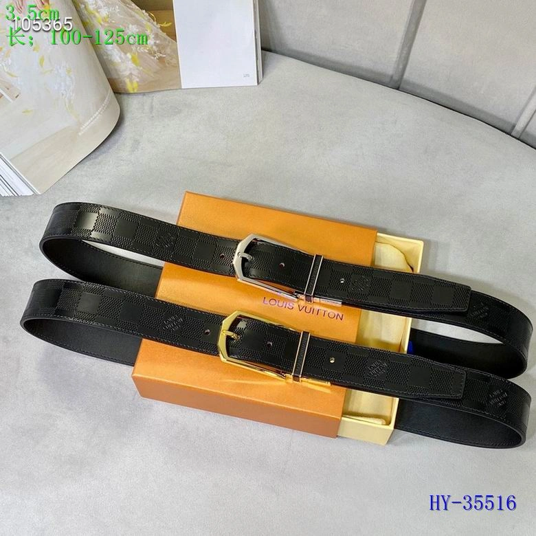 L*uis V*itton Belts Top Version Timeless 15567