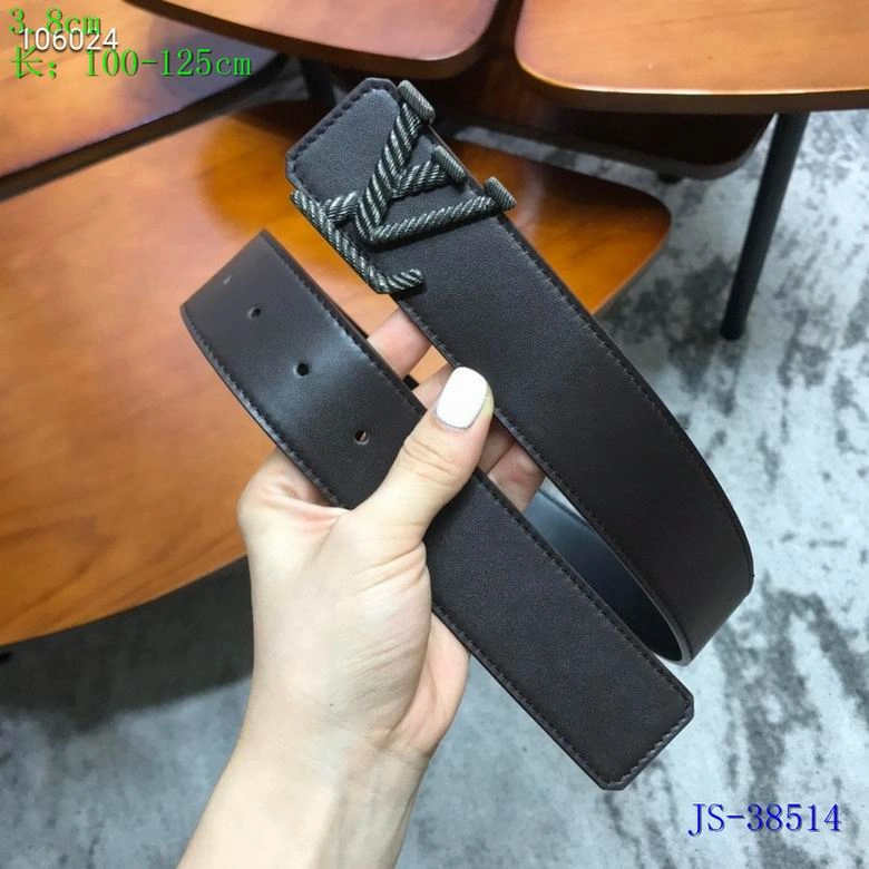 L*uis V*itton Belts Top Version MoistureWicking 15540