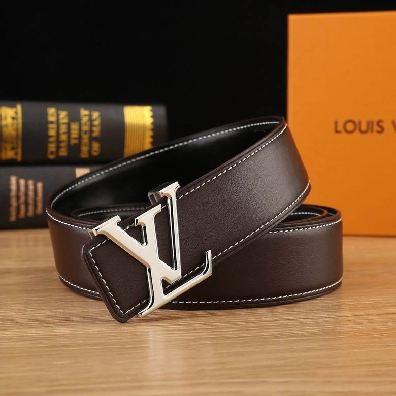 Durable L*uis V*itton Belts Top Version 15496