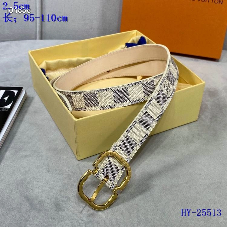 L*uis V*itton Belts Top Version EyeCatching 15535